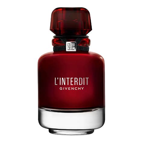fragrance l'interdit de givenchy